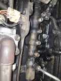 Kraftstoffverteiler Toyota Corolla Verso, III 2004.05 - 2007 063010g02950,