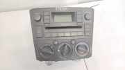 Radio Toyota Avensis, II 2006.03 - 2008.12 facelift 8612005110, 86120-05110