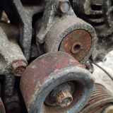 Spannrolle Mazda 6, 2002.06 - 2007.08 Gebraucht,