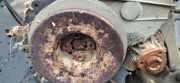 Riemenscheibe Kurbelwelle Audi 80, B4 1991.09 - 1995.01 Gebraucht,