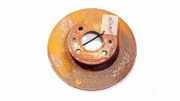 Bremsscheibe Fiat Bravo, 1995.10 - 2001.10 neventiliuojamas,