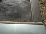 Zierleiste Leiste - Hinten Rechts Hyundai Matrix, 2001.01 - 2010.08 Gebraucht,