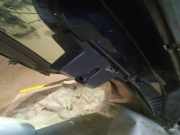 Heckklappe Heckklappenschloss Kofferraumschloss Renault Laguna, II 2001.03 - 2006.05 Gebraucht,