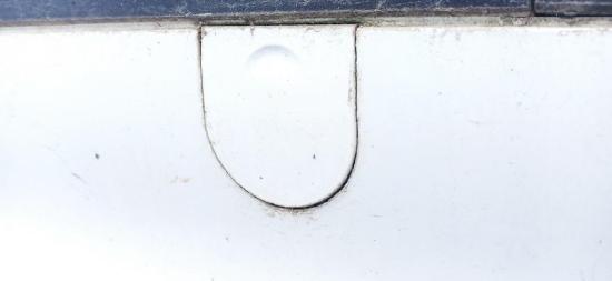 Abdeckung Abschlepphaken - Hinten Opel Zafira, A 1999.04 - 2003.11 Gebraucht, Bild Abdeckung Abschlepphaken - Hinten Opel Zafira, A 1999.04 - 2003.11 Gebraucht,