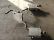 Endschalldämpfer Tank Subaru Legacy, BL, BP 2003.09 - 2009.12 Gebraucht,