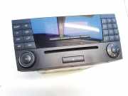 Radio Mercedes-Benz W211, 2006.04 - 2008.12 facelift a21187028890080,mf2770