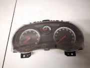 Tachometer Opel Corsa, D 2006.07 - 2010.06 p0013264255, p0013264255ef 28120245-3