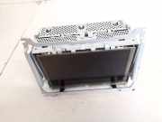 Monitor Navigationssystem Jaguar XF, X250 2012.01 - 2015.01 facelift fx2310e889ac,7505350099