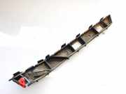 Stoßstangenhalter - Hinten Linke Opel Astra, H 2004.03 - 2009.12 24460466,24460466