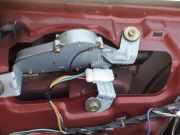 Wischermotor - Hinten Nissan Almera, N15 1995.07 - 1998.06 Gebraucht,