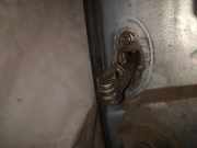 T?rfangband T?rbremse T?rstopper - Vorne Linke Peugeot 607, 2000.01 - 2004.07 Gebraucht,