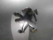 Emblem Peugeot 407, 2004.05 - 2010.12 Gebraucht,