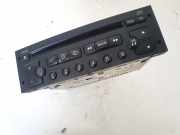 Radio Peugeot Partner, I 2003.01 - 2009.06 facelift 96635824,286-487-71