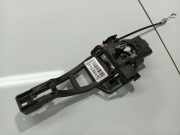Türgriff Türaussengriff - Hinten Linke Ford Focus, 2011.04 - 2018 BM51A2246706,BM51-A22467-06