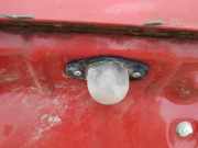 Kennzeichenleuchte Hyundai Lantra, 1990.10 - 1995.11 Gebraucht,