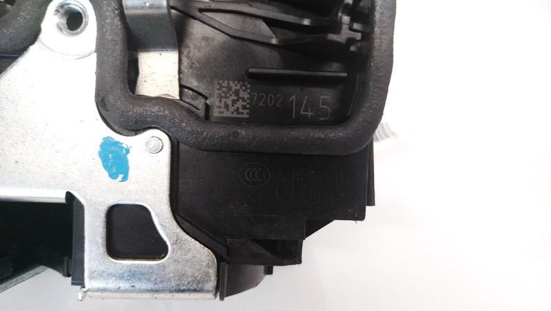 T?rschloss Stangen - Vorne Linke BMW 5-Series, E60 E61 2003.07 - 2010.03 7202145,a053702