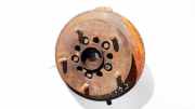 Bremsscheibe Ford Transit, III 2000.01 - 2006.04 ventiliuojamas,