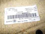 Türverkleidung - Hinten Rechts Opel Astra, H 2004.03 - 2009.12 13224596,