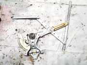 Fensterheber - Hinten Linke Toyota Avensis Verso, 2001.08 - 2009.11 Gebraucht,