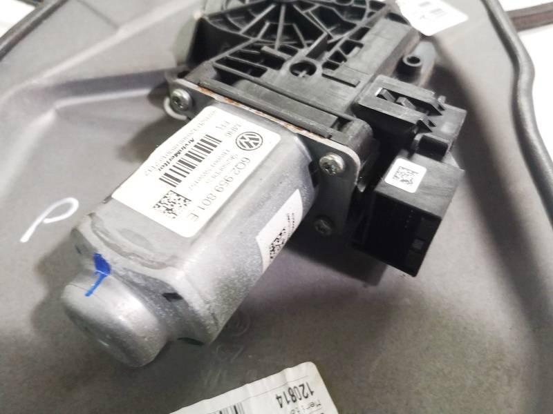Fensterheber motor - Vorne Rechts Skoda Fabia, II 5J 2007.01 - 2010.06 6q2959801e,