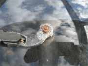 Wischermotor - Hinten Volvo V40, I 2000.07 - 2004.06 facelift Gebraucht,