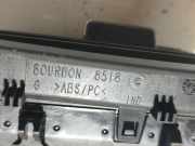 Lüftungsgitter Armaturenbrett Toyota Avensis, II 2006.03 - 2008.12 facelift B0URB0N8518, B0URB0N 8518