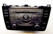 Radio Mazda 6, 2007.08 - 2012.12 GDL1669RX,CQ-EM4970VT KA058