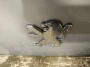Emblem Peugeot 1007, 2005.04 - 2009.12 Gebraucht,
