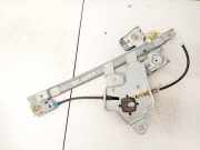 Fensterheber - Hinten Rechts Skoda Octavia, I 2000.11 - 2004.02 facelift Gebraucht,