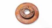 Bremsscheibe Ford Fiesta, VI 2008.12 - 2012.10 ventiliuojamas,8v51-1125-ab