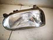 Hauptscheinwerfer - Vorne Linke Volkswagen Golf, III 1993.07 - 1999.04 13886100,138861-00