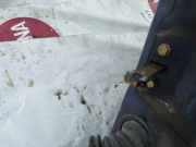 T?rfangband T?rbremse T?rstopper - Vorne Linke Volkswagen Sharan, 7M 1995.09 - 2000.04 Gebraucht,