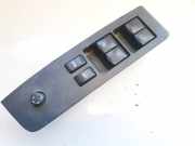 Schalter für Fensterheber Nissan X-Trail, 2007.06 - 2013.01 2540104100,