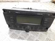 Radio Skoda Octavia, II 2004.02 - 2009.03 1z0035161c, sw0041 hw0020 pd3808