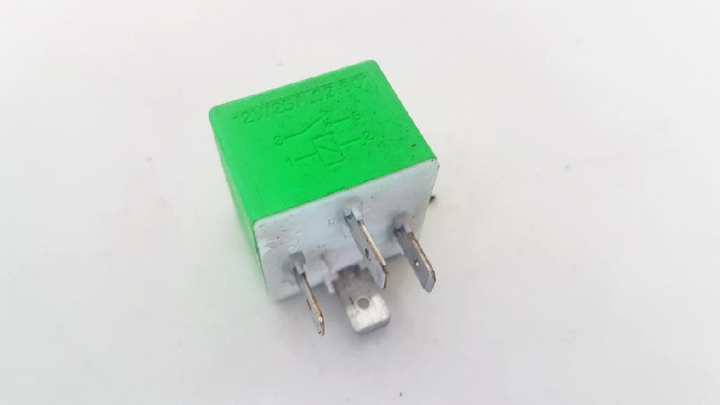 Relais Citroen Berlingo, I 1996.07 - 2002.11 12V25A03601,