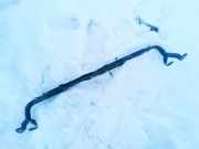 Halteband Kraftstoffbehälter Volvo V50, 2004.04 - 2007.05 Gebraucht ,
