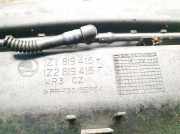 Windlauf Wischerabdeckung Skoda Octavia, II 2004.02 - 2009.03 1z1819415f, 1z2819415f