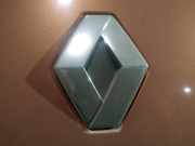 Emblem Renault Megane, II 2002.11 - 2006.06 Gebraucht,