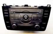 Radio Mazda 6, 2007.08 - 2012.12 GDL1669RX, CQ-EM4970VT KA058