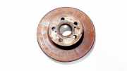 Bremsscheibe Toyota Prius, 2003.06 - 2009.01 ventiliuojamas,