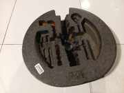 Bodenbelag Kofferraum Honda Civic, 2006,01 - 2011.01 Gebraucht ,