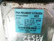 Steuerger?t Servolenkung Peugeot 1007, 2005.04 - 2009.12 9655460380,6900000589A G025611A Q1T19076MZE