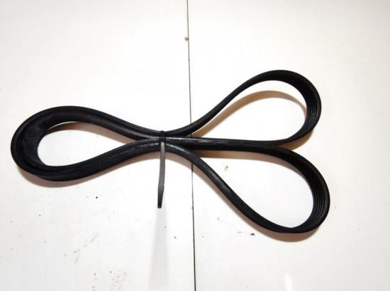 Keilrippenriemen Volkswagen Polo, IV 2005.04 - 2009.11 facelift Gebraucht, Bbm Bild Keilrippenriemen Volkswagen Polo, IV 2005.04 - 2009.11 facelift Gebraucht, Bbm