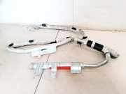 Kopfairbag - Vorne Linke Mazda 3, BK 2003.10 - 2009.06 Gebraucht ,