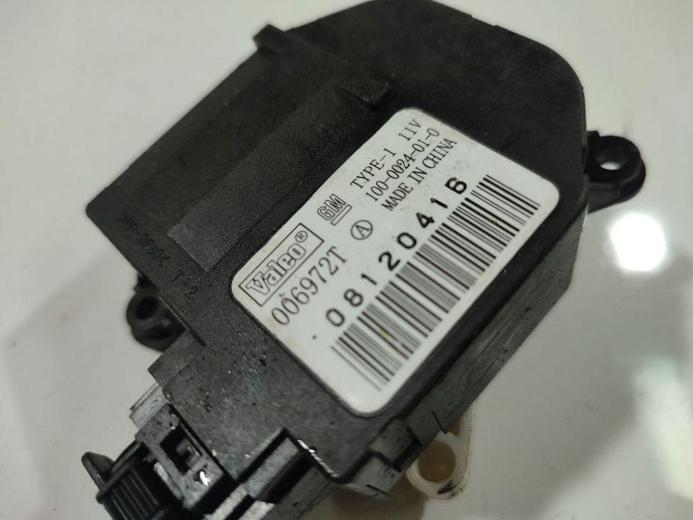 Stellmotor Lüftung Opel Signum, 2003.05 - 2008.06 006972T, 006972T 100-0024-01-0 08120416 1000024010