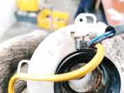 Airbag Schleifring Fiat Brava, 1995.10 - 2002.12 00400017,