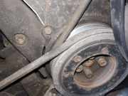 Riemenscheibe Kurbelwelle Volkswagen Passat, B5 1996.08 - 2000.11 038105243,