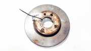 Bremsscheibe Volkswagen Golf, III 1993.07 - 1999.04 ventiliuojamas, ABS