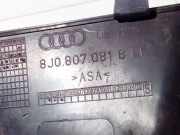 Innenausstattung Audi TT, 2006.08 - 2014.06 8j0807081b,