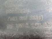 Stoßstangenhalter - Hinten Volkswagen Sharan, 7M 1995.09 - 2000.04 7M0807363D, 7M0 807 363 D